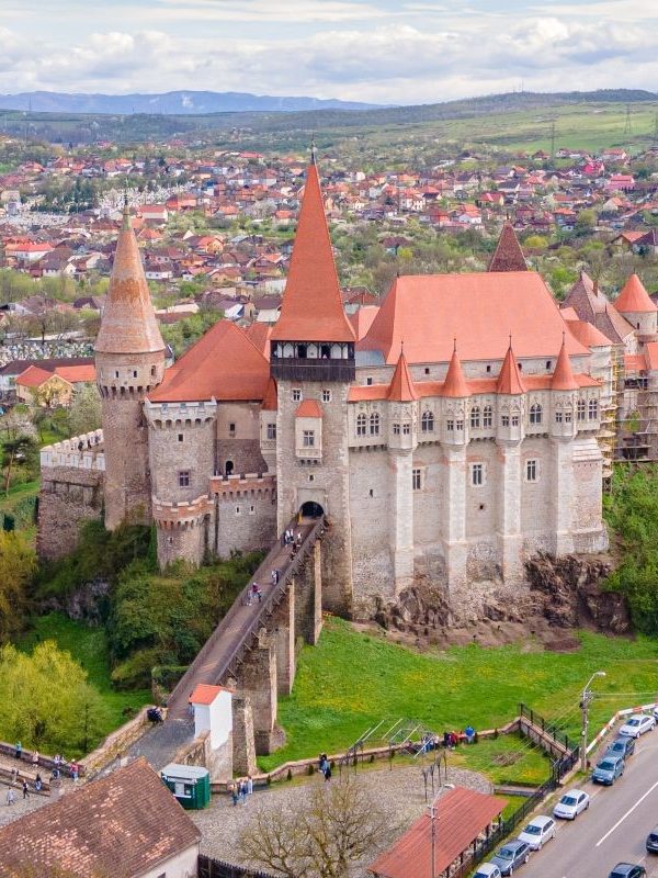 Halloween Road Trip in Bulgaria & Romania