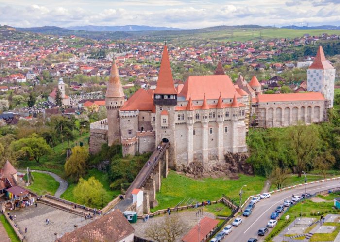 Halloween Road Trip in Bulgaria & Romania