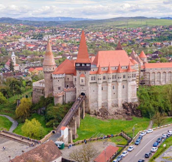 Halloween Road Trip in Bulgaria & Romania