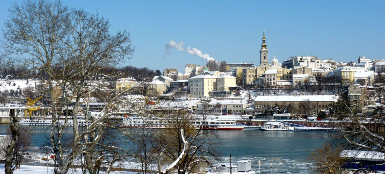 Οδική Εκδρομή Σερβία και Βελιγράδι