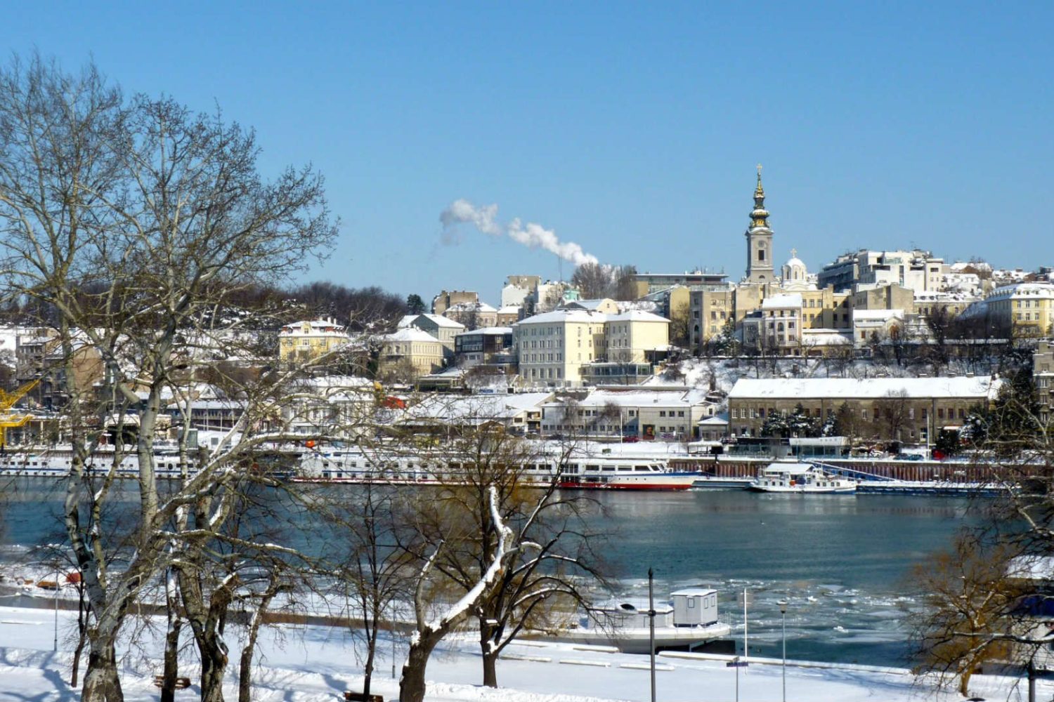 Οδική Εκδρομή Σερβία και Βελιγράδι