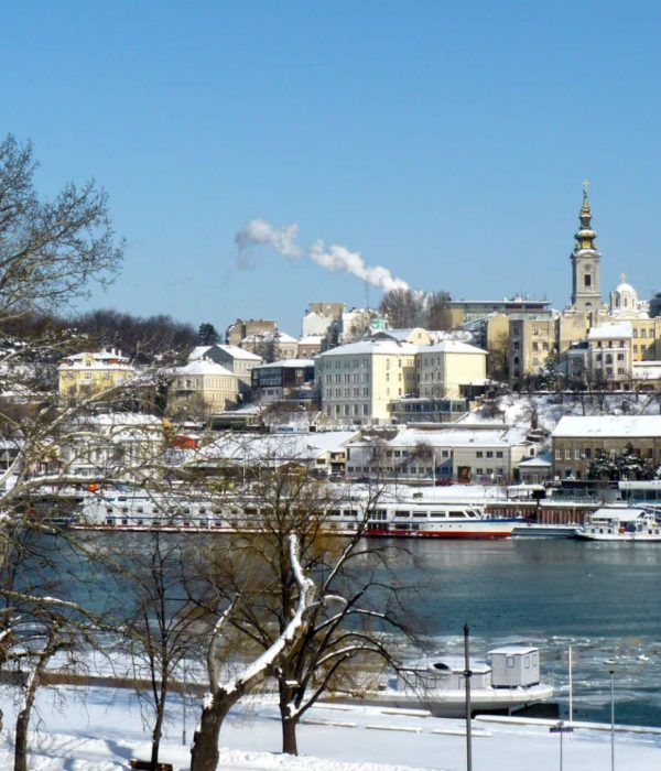 Οδική Εκδρομή Σερβία και Βελιγράδι