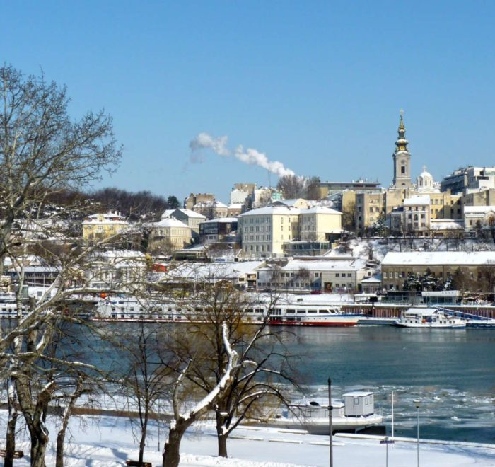 Road Trip Serbia and Belgrade