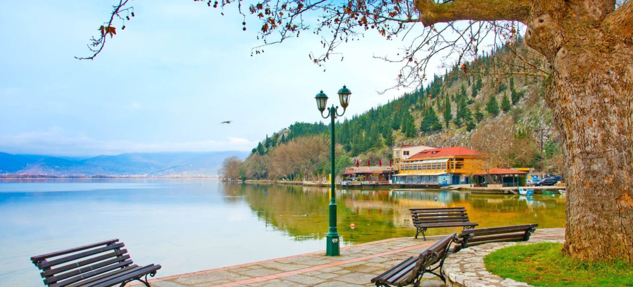 Пасхальная экскурсия Кастория – Преспес – Каламбака