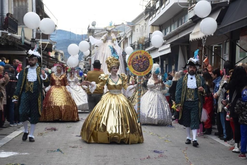 Three-day Excursion to Lefkada Vonitsa – Nydri – Preveza