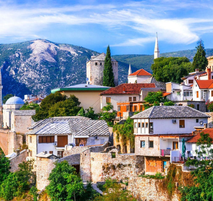 Ostertour durch Dubrovnik und Kroatien