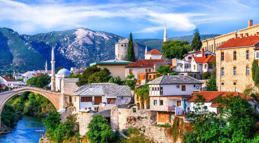 Εκδρομή Πάσχα Ντουμπρόβνικ και Κροατία