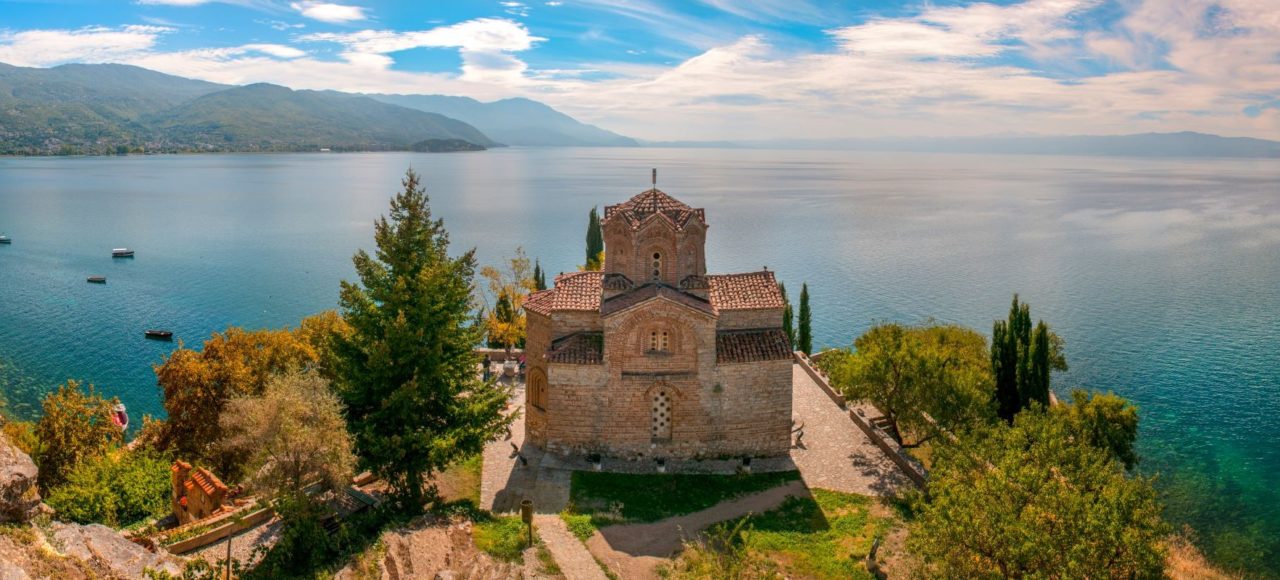 Πάσχα στην Βυζαντινή Οχρίδα