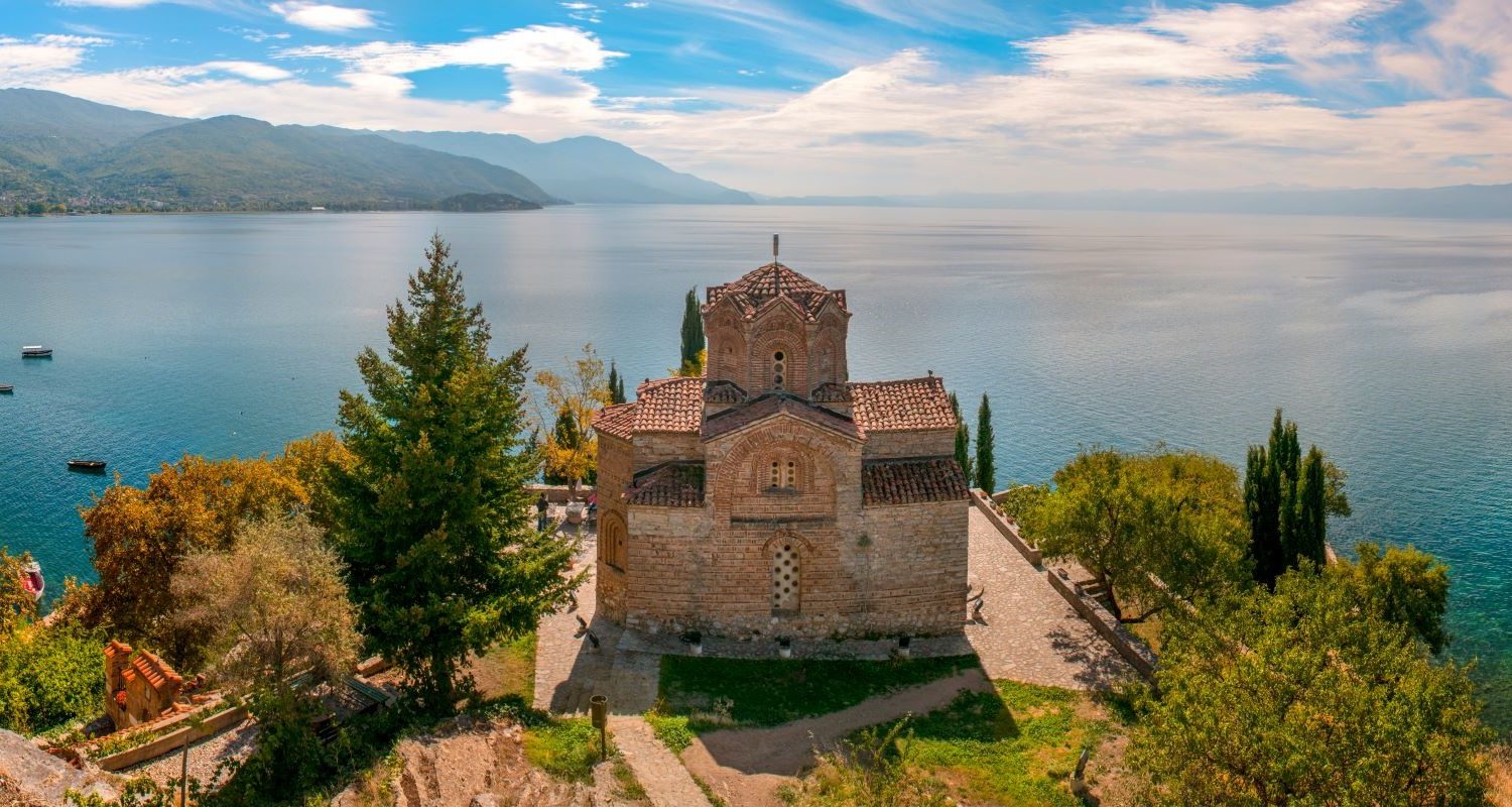 Πάσχα στην Βυζαντινή Οχρίδα