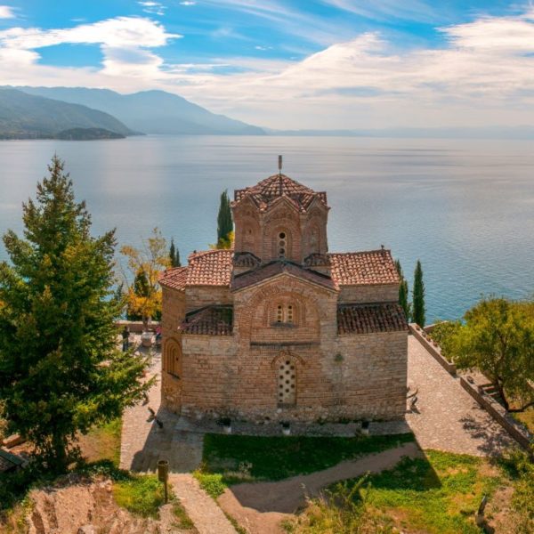 Easter in Byzantine Ohrid