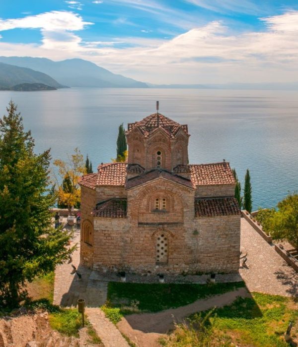 Πάσχα στην Βυζαντινή Οχρίδα