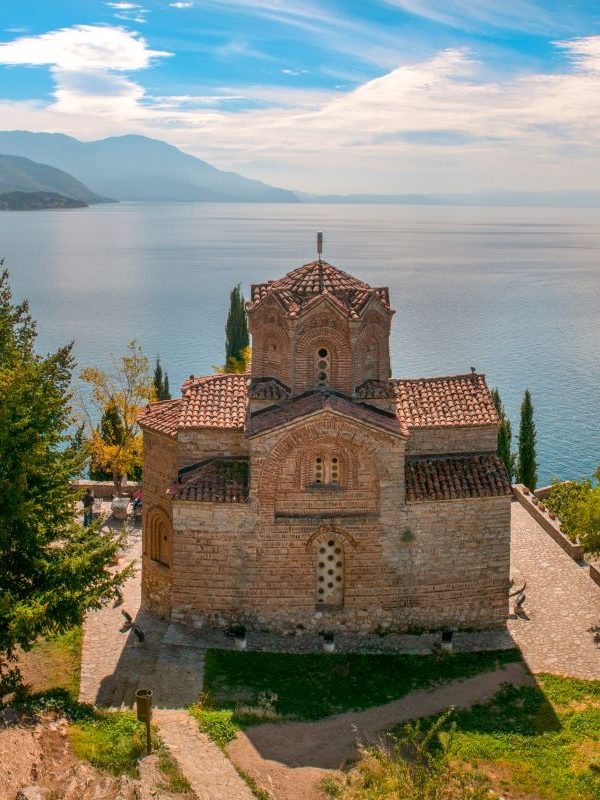 Easter in Byzantine Ohrid