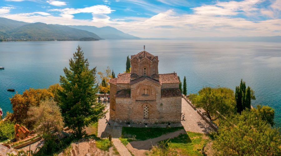 Πάσχα στην Βυζαντινή Οχρίδα