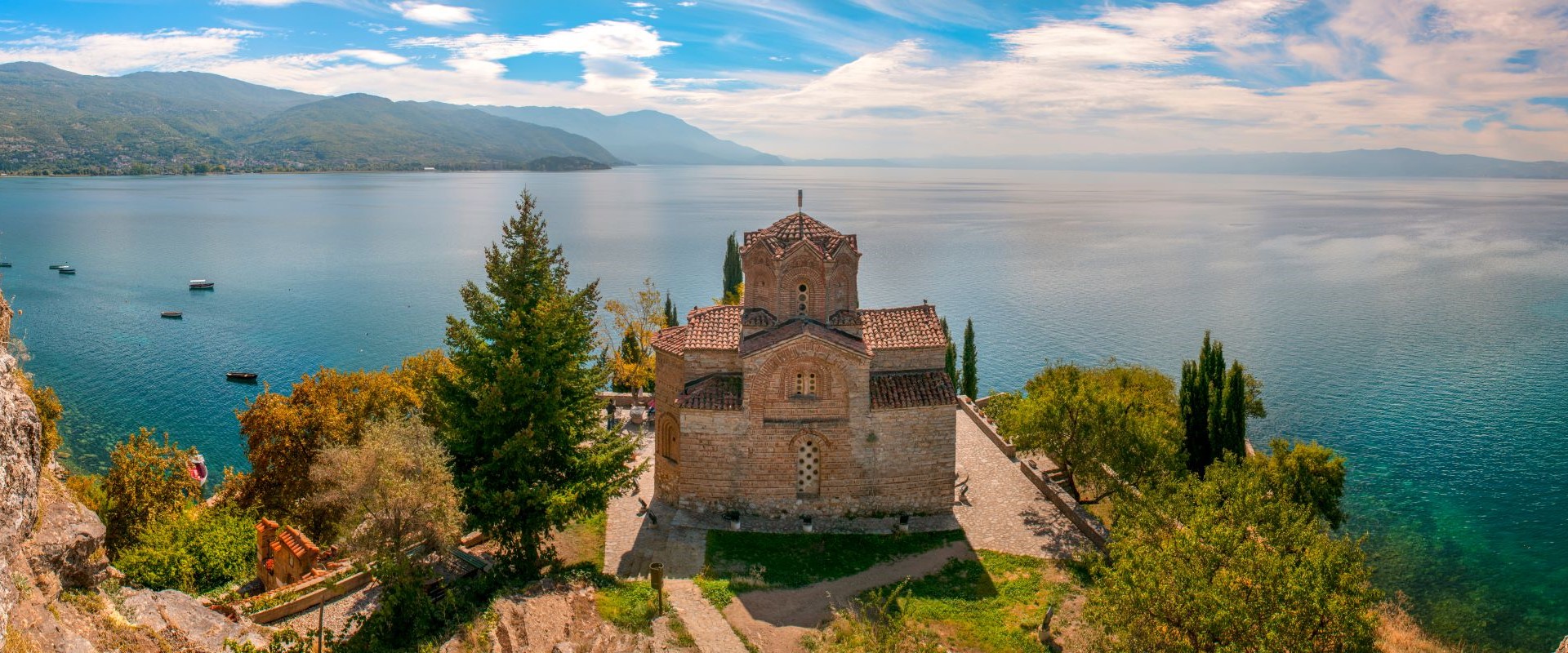 Πάσχα στην Βυζαντινή Οχρίδα