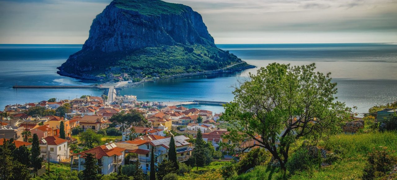 Εκδρομή Αγίου Πνεύματος σε Νεάπολη Λιμένι Γύθειο