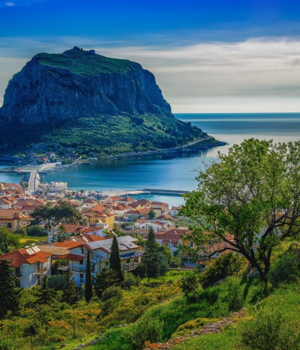 Excursion of the Holy Spirit in Neapoli Limeni Gytheio