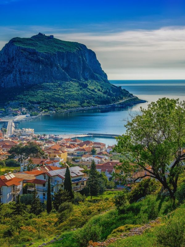 Εκδρομή Αγίου Πνεύματος σε Νεάπολη Λιμένι Γύθειο