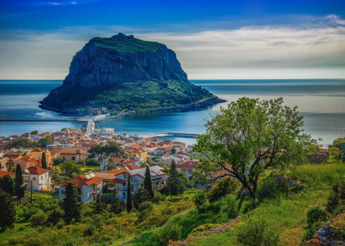 Экскурсия Святого Духа в Неаполи Лимени Гитейо