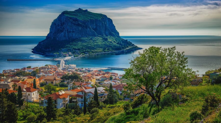 Εκδρομή Αγίου Πνεύματος σε Νεάπολη Λιμένι Γύθειο