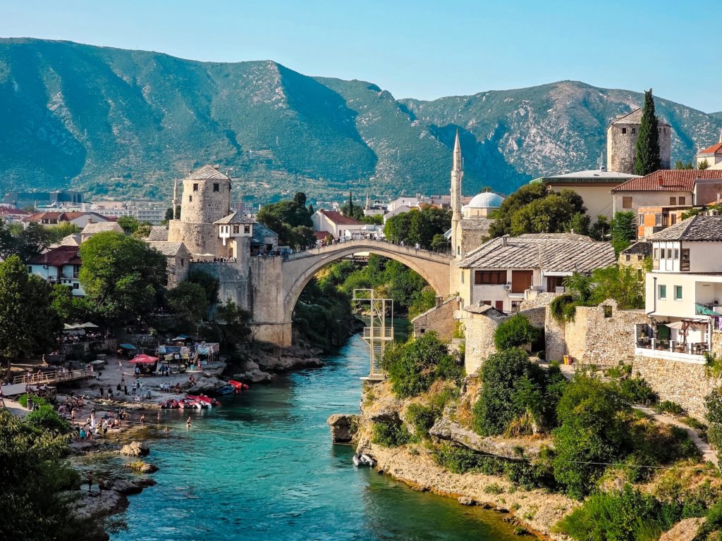 Αεροπορική εκδρομή Ντουμπρόβνικ – Δαλματικές Ακτές