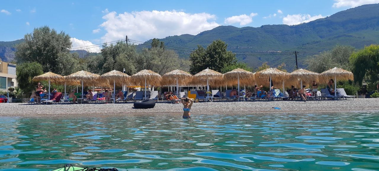 Εκδρομή Αίγιο και Παραλία Ελαιώνα