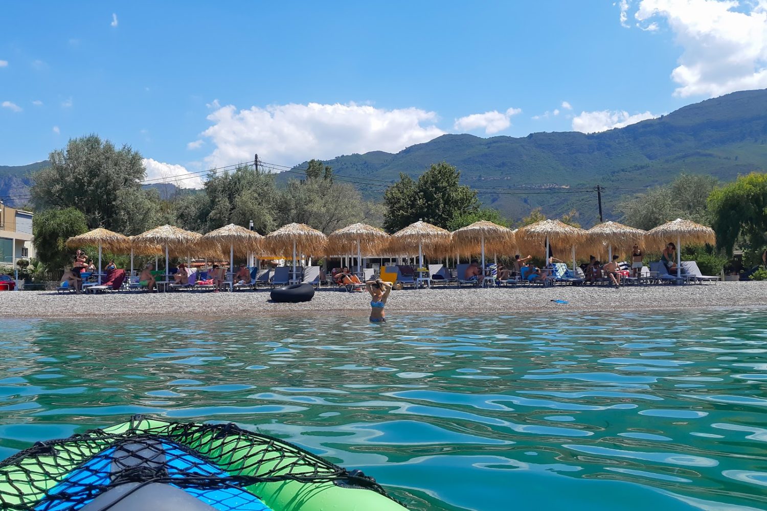 Escursione Aigio e Spiaggia Eleonas