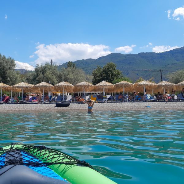 Εκδρομή Αίγιο και Παραλία Ελαιώνα