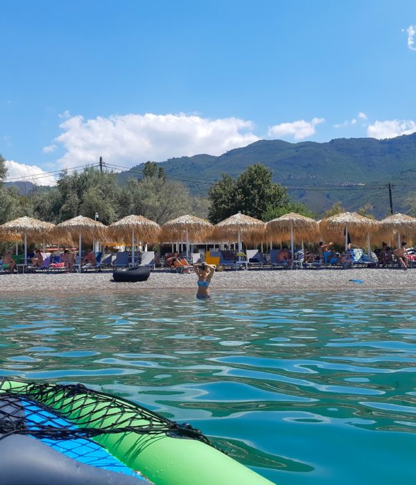 Εκδρομή Αίγιο και Παραλία Ελαιώνα