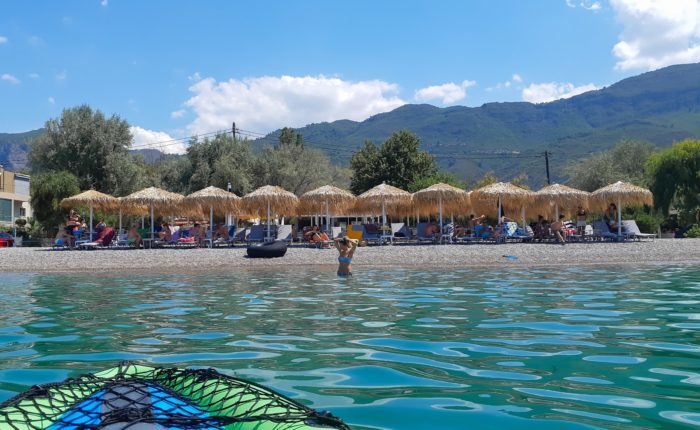 Escursione Aigio e Spiaggia Eleonas