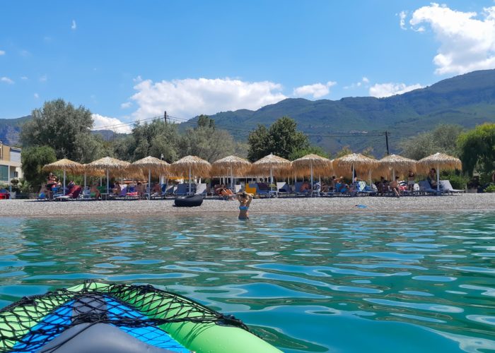 Εκδρομή Αίγιο και Παραλία Ελαιώνα