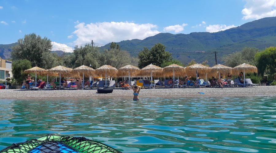 Εκδρομή Αίγιο και Παραλία Ελαιώνα