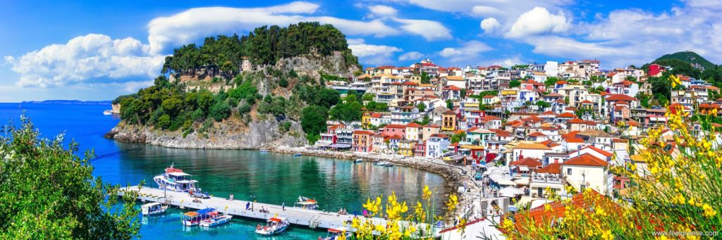 Εκδρομή Αγίου Πνεύματος σε Πρέβεζα – Λευκάδα – Πηγές Αχέροντα