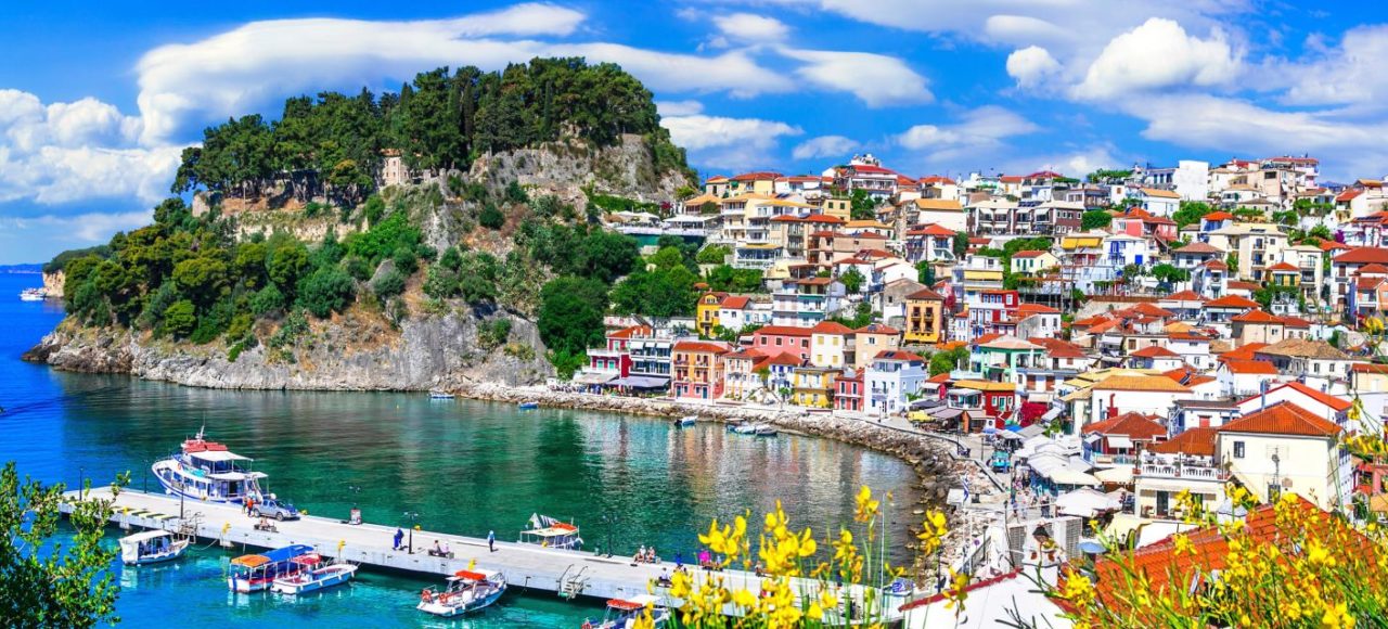 Εκδρομή Αγίου Πνεύματος σε Πρέβεζα - Λευκάδα - Πηγές Αχέροντα