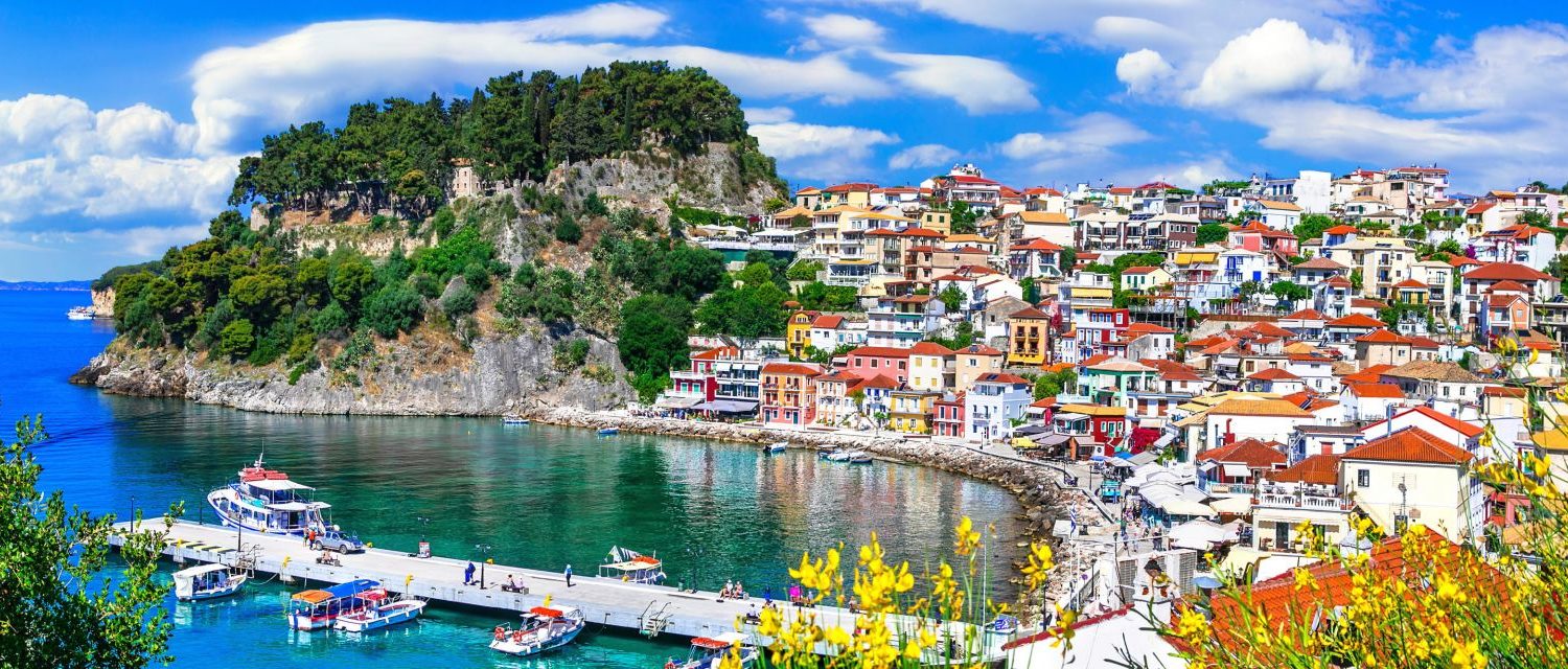 Εκδρομή Αγίου Πνεύματος σε Πρέβεζα - Λευκάδα - Πηγές Αχέροντα