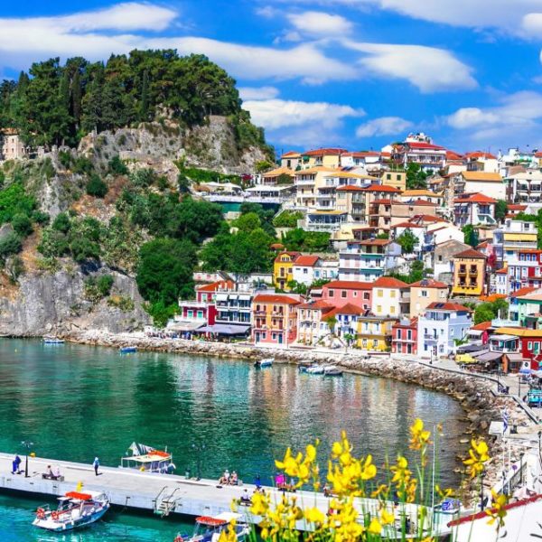 Εκδρομή Αγίου Πνεύματος σε Πρέβεζα - Lefkada - Πηγές Αχέροντα