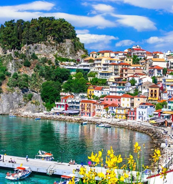 Excursion of the Holy Spirit in Preveza - Lefkada - Acheron springs