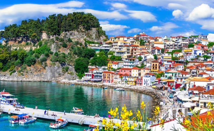 Εκδρομή Αγίου Πνεύματος σε Πρέβεζα - Λευκάδα - Πηγές Αχέροντα