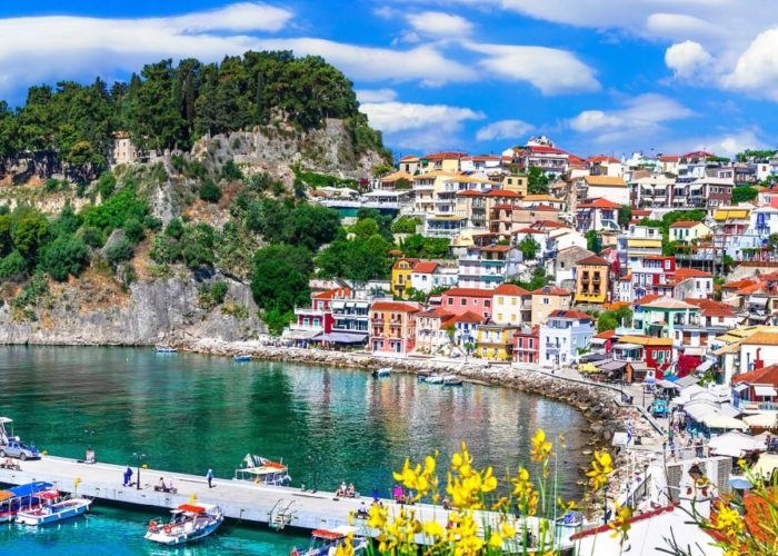 Εκδρομή Αγίου Πνεύματος σε Πρέβεζα - Лефкас - Πηγές Αχέροντα