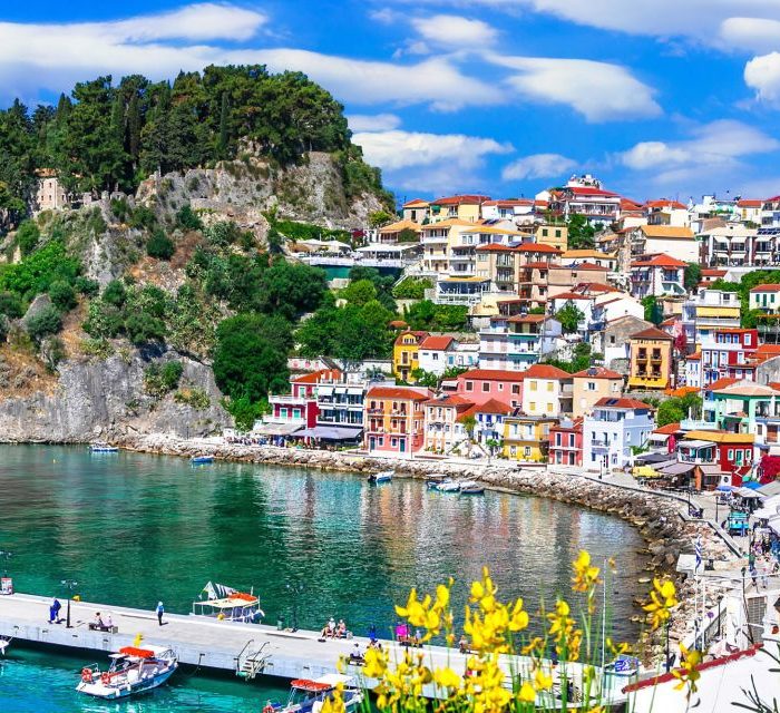 Εκδρομή Αγίου Πνεύματος σε Πρέβεζα - Leucade - Πηγές Αχέροντα