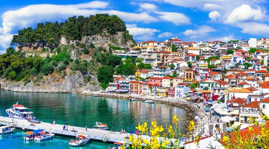 Εκδρομή Αγίου Πνεύματος σε Πρέβεζα - Λευκάδα - Πηγές Αχέροντα