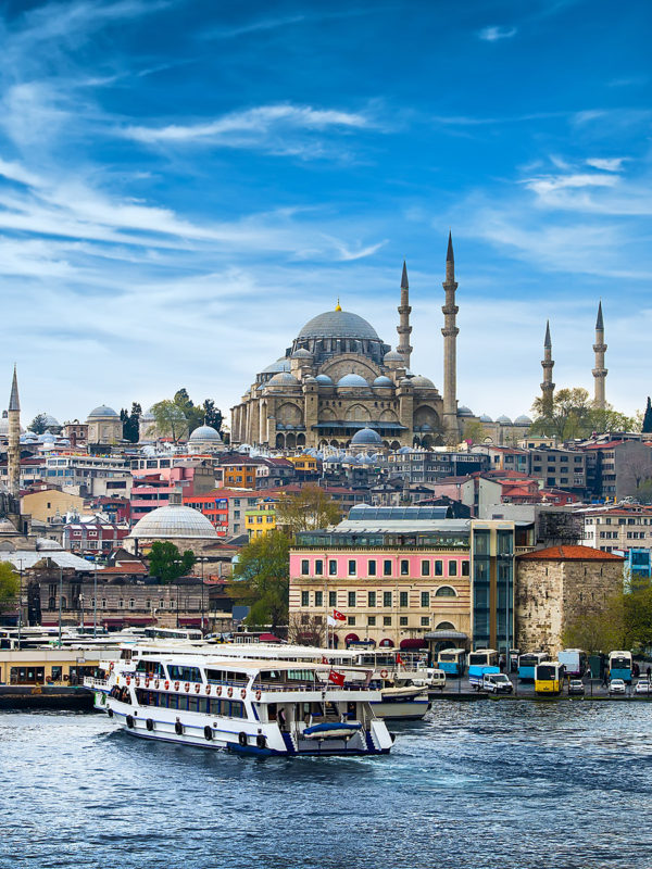 Εκδρομή Κωνσταντινούπολη το 15 Αύγουστο