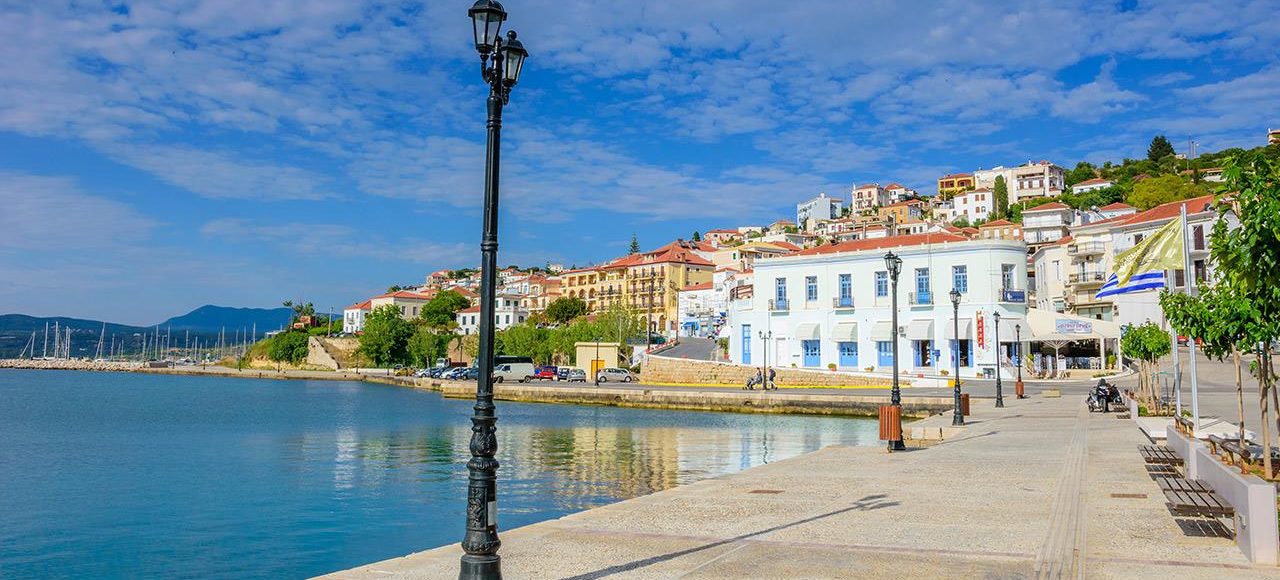 Εκδρομή Πρωτομαγιά Καλαμάτα - Πύλο - Μεθώνη