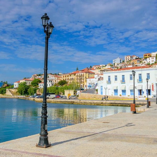 Εκδρομή Πρωτομαγιά Καλαμάτα - Πύλο - Μεθώνη