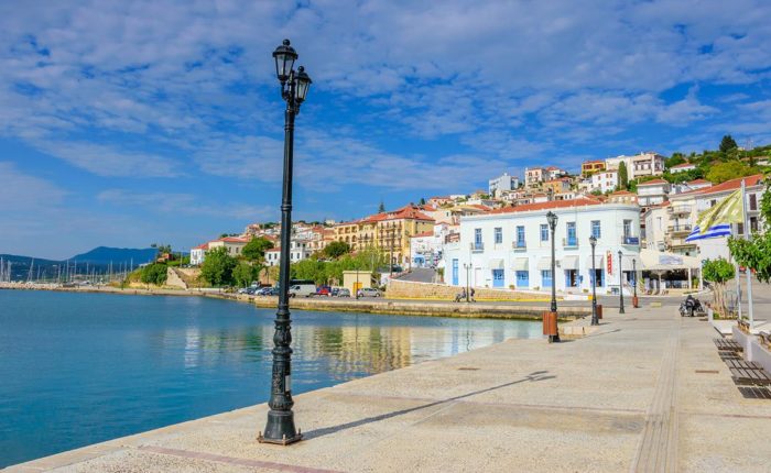 Εκδρομή Πρωτομαγιά Καλαμάτα - Πύλο - Μεθώνη