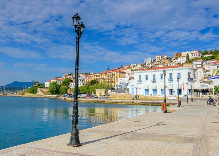 Первомайская экскурсия в Каламату - Пилос - Метони