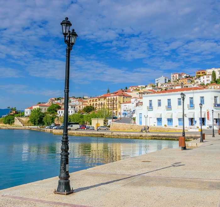 Kalamata May Day excursion - Pylos - Methoni