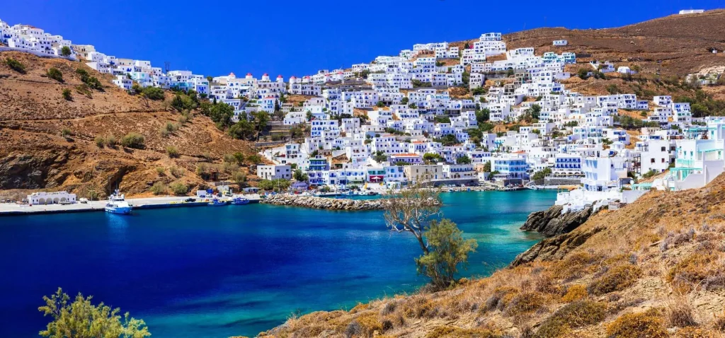 Excursion to Astypalea