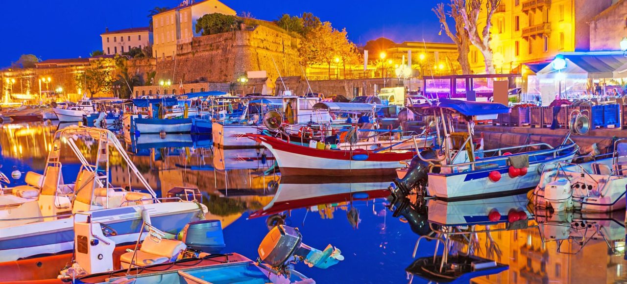 Οκταήμερη Εκδρομή Σαρδηνία - Κορσική