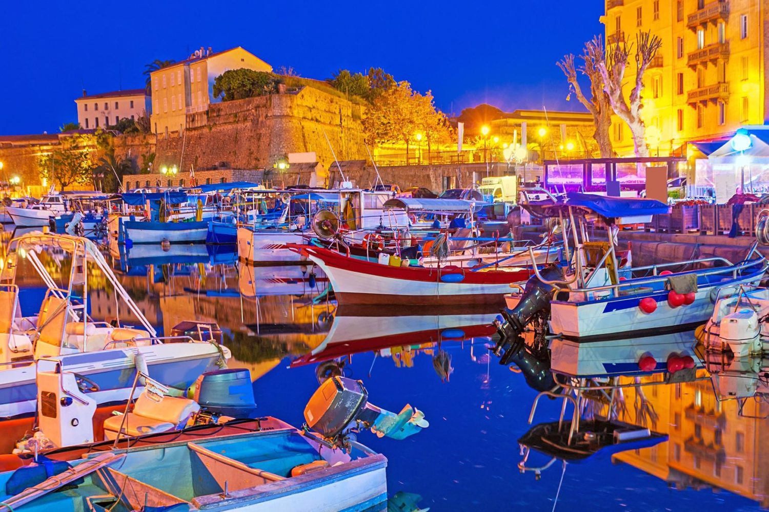 Οκταήμερη Εκδρομή Σαρδηνία - Κορσική