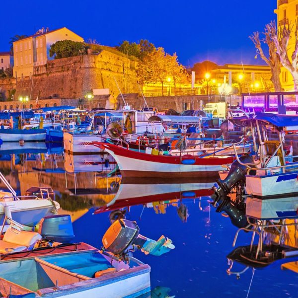 Οκταήμερη Εκδρομή Σαρδηνία - Κορσική